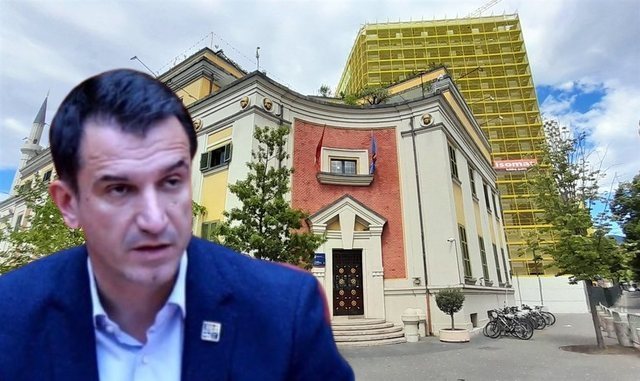 Bashkia e Tiranës Largime Erion Veliaj Elona Lalaj Xhelilaj Policia Bashkiake Toni Beni Njerëz të besuar Emërime Sara Goxhaj Alban Dokushi Anuela Ristani Kryetar i komanduar