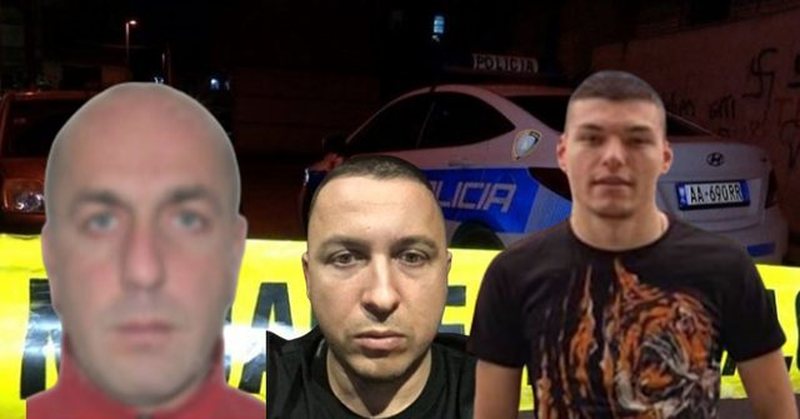 Ervis Martinaj Gjovalin Prendi Roan Brahimi Etleva Delia Grupi i Martinajt Rivitalizim grupi kriminal Eljon Hato Dosja Metamorfoza Dosja Revanshi Vrasje Krim Shqipëri Botë e krimit Zhdukje Martinaj Kundërshtarë Martinaj