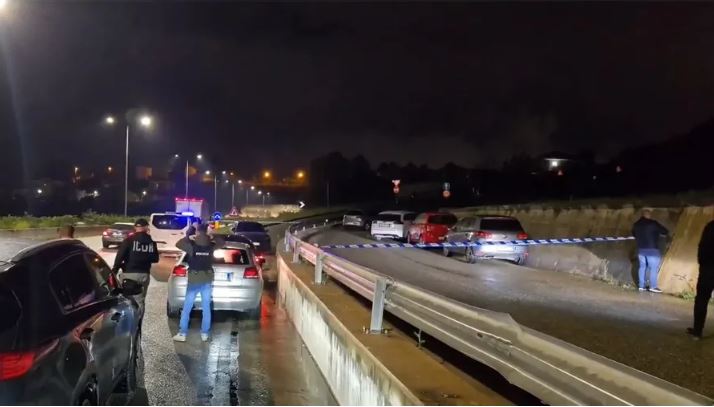 Atentat Tiranë Plagosje Tiranë Marko Bardhi Demiraj Dior Demiraj Pelikani Security Vesel Demiraj Ngatërrim shënjestre Roan Brahimi Gjovalin Prendi Ekzekutim Lezhë Hetim atentat Motor Dukati G Class Siguri Tiranë Krim Tiranë
