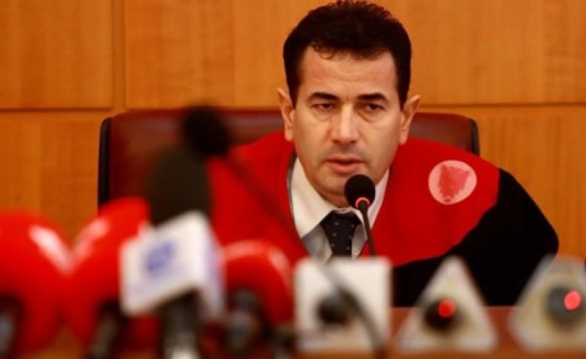 GJKKO Konfiskim Apartament Bashkim Dedja Ish-kryetar i Gjykatës Kushtetuese Fshehje pasurie Deklarim i rremë SPAK Golem Veting KPA Sekuestro Vendim gjyqësor Apel Pasuri e paluajtshme