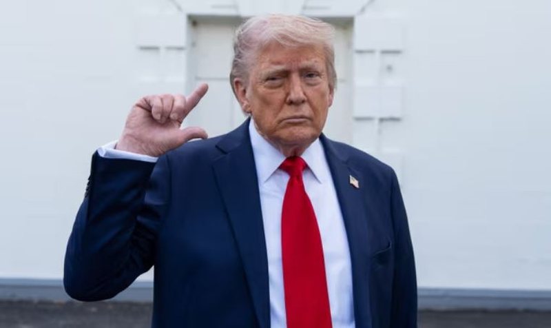 Donald Trump Volodymyr Zelensky Ukraina Rusia Krimea Negociata paqeje Konflikt ruso-ukrainas Truth Social Politika e jashtme amerikane President i SHBA-v