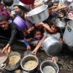 Alarm nga OKB: Gaza në Garë me Kohën, Gjysmë Milioni Drejt Urisë Ekstreme