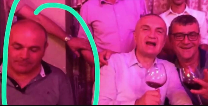 Xhevdet Troplini SPAK Trafik droge Fatmir Troplini Elvis Doçi Ovvital Operacioni "Ura" Para cash Kërkim Antimafia italiane