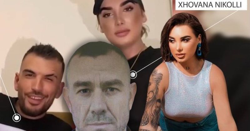Xhovana Nikolli SPAK Amarildo Nikolli Leonard Luzi (Daku/Nard Çami) Inez Hajrulla ("Sakati") Ervis Matodashaj ("Qorri") Atentat i dështuar Vlorë Trafik droge (në kontekstin e krimit të organizuar) Gjykatë e Apelit të Posaçëm