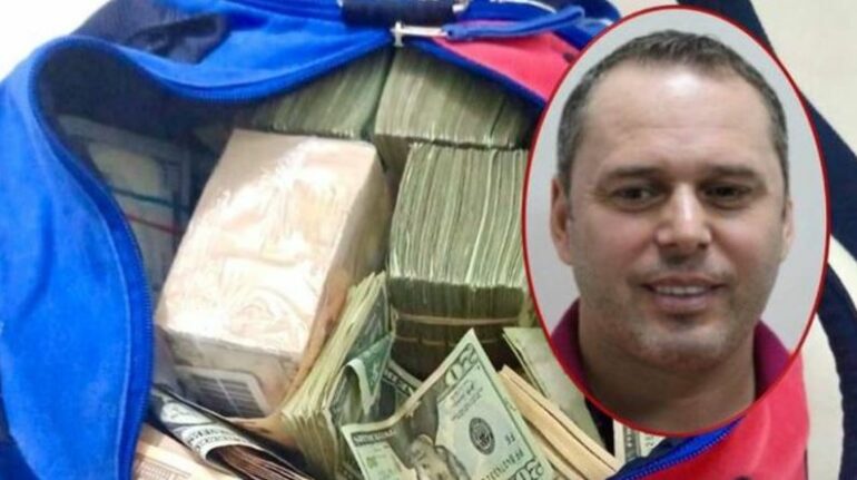 Dritan Gjika Arrestim Dubai Mafia shqiptare Ekuador Trafik droge Pastrim parash Krim i organizuar Interpol Kartelë e kuqe Operacion ndërkombëtar