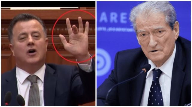Romeo Kara Sali Berisha Flamur Noka Partia Demokratike Kontrata lobimi SHBA Para të padeklaruara Skandal financiar Akuza Hetim