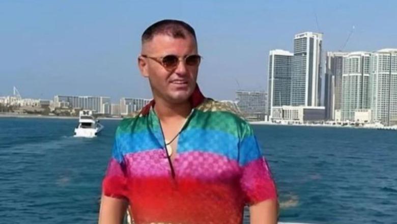 Armis Stafa Dubai Pastrim Parash GjKKO (Gjykata e Posaçme e Shkallës së Parë për Korrupsionin dhe Krimin e Organizuar) Franc Çopja Hajdar Çopja Grup Kriminal Elbasan Operacioni "The Wanted" Interpol Tirana