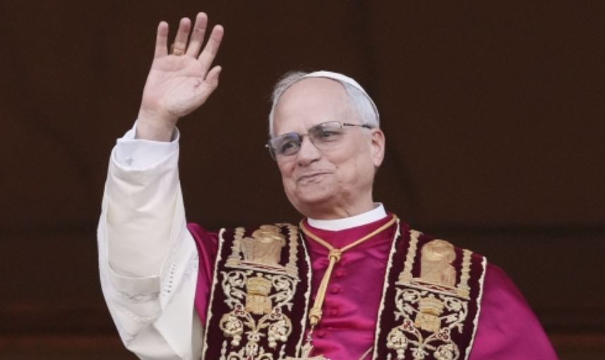 Papa i ri Papa Leon XIV Kardinali Robert Prevost Zgjedhja e Papës Kisha Katolike Romane Vatikan Tenis Sport Kardinal amerikan Papa Françesku