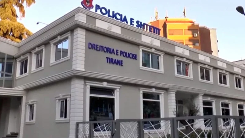Policia e Tiranës Lëvizje në Polici Transferime Shefa Krimesh Policia Rrugore Komisariate Struktura Policore Jetnor Shira Megian Ademaj