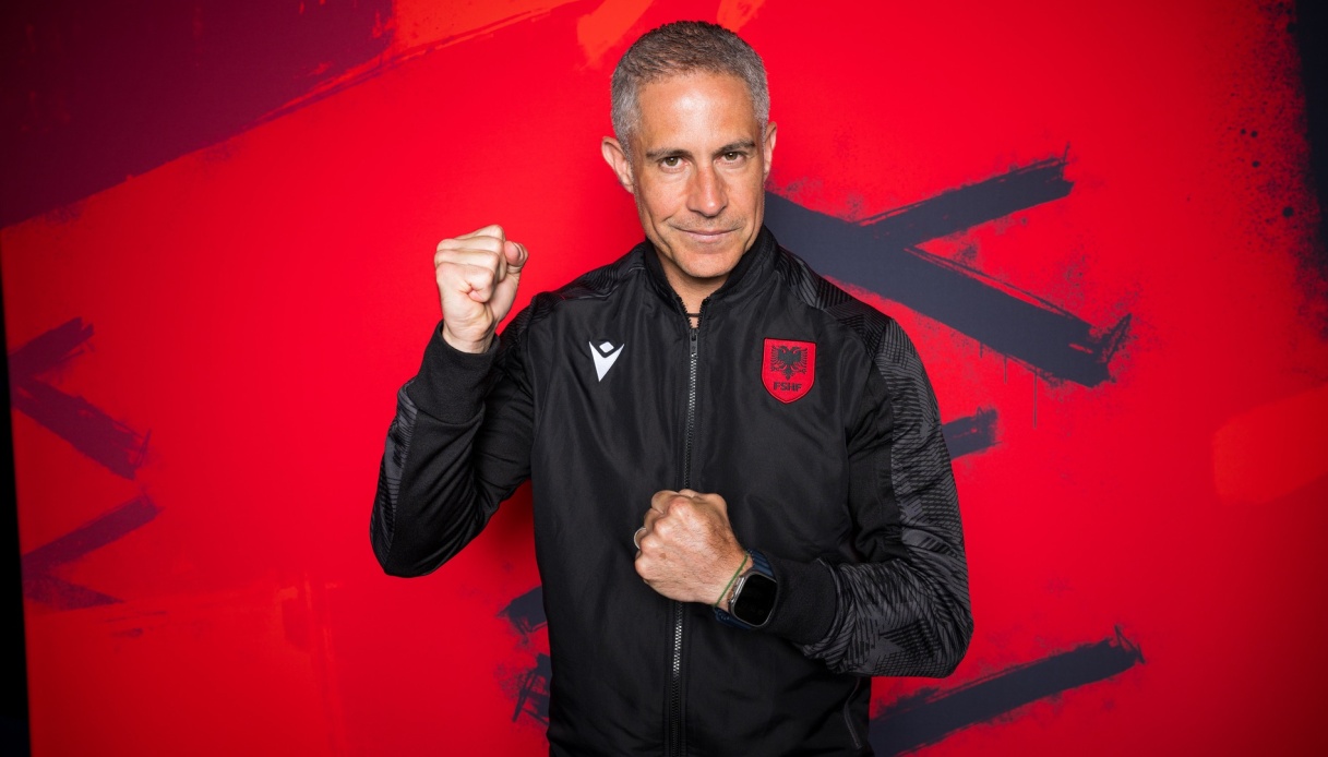 Sylvinho Kombëtarja shqiptare Lista e lojtarëve Kualifikuese Botërori 2026 Kupa e Botës Shqipëria Serbi Letoni Futboll Ndeshje kualifikuese