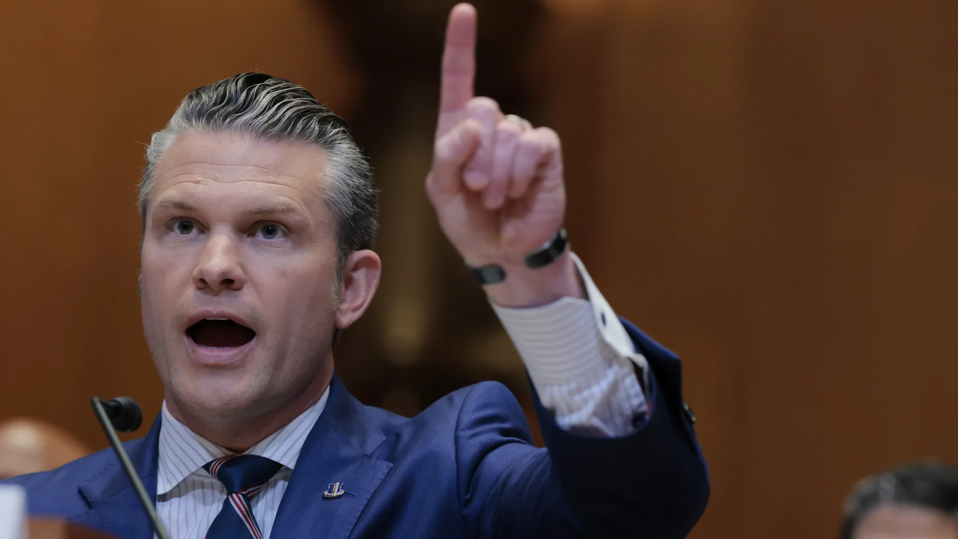Iran SHBA Donald Trump Pete Hegseth Departamenti i Mbrojtjes Ushtria Amerikane Program Bërthamor Marrëveshje Bërthamore Sanksione Tensione SHBA-Iran Parandalim Senat Politikë e Jashtme Siguri Kombëtare