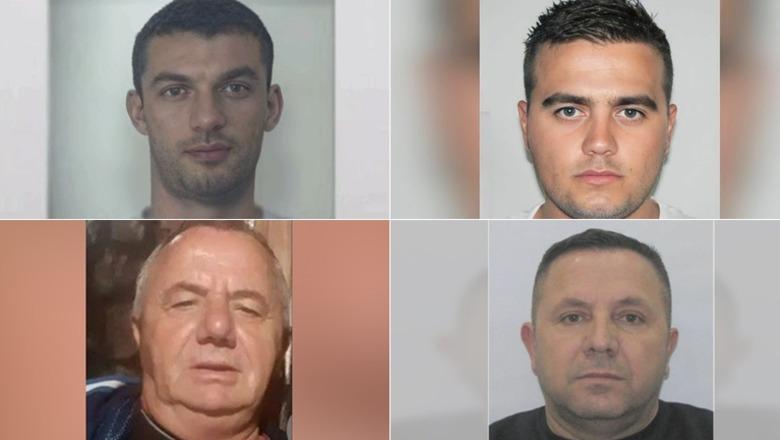 Erjon Alibej, GJKKO, Plumbi i Artë, Nuredin Dumani, Masakra e Bradasheshit, Bujar Çela, Talo Çela, Suel Çela, Xhuljan Hoxha, Elbasan, hakmarrje, trafik droge, Dritan Gjika, Sky Ecc, SPAK, organizatë kriminale.