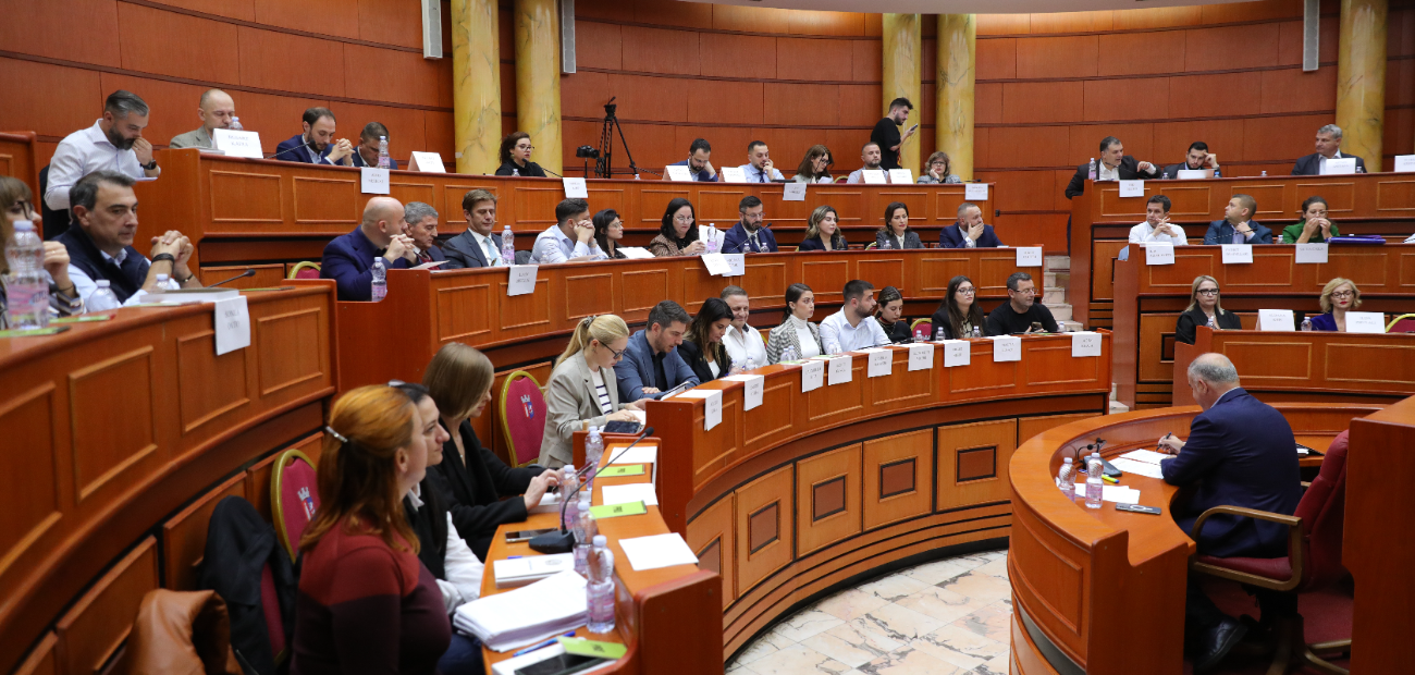 Megi Fino Kryetare Këshilli Bashkiak Tiranë Endrit Braimllari Nënkryetar Këshilli Bashkiak Tiranë Këshilli Bashkiak Tiranë Zëvendësministre Ministria për Evropën dhe Punët e Jashtme Arsimi dhe Karriera (Megi Fino) City, University of London SOAS University of London Avokate UNDP