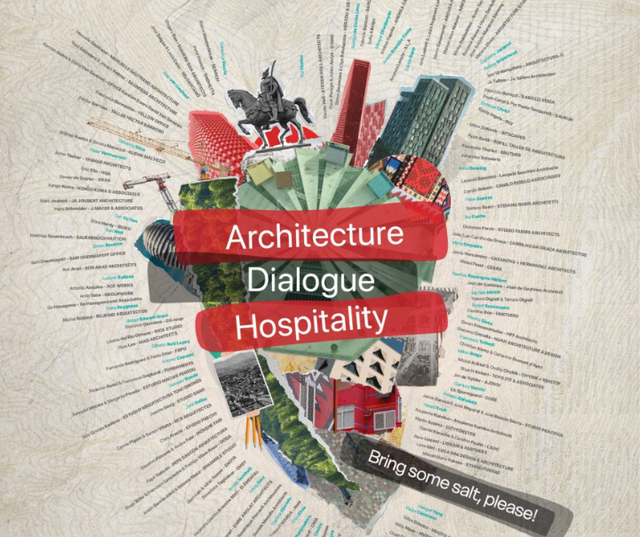 Tiranë Arkitektë Ndërkombëtar Event Zhvillim urban Transformim Bashkëpunim Ide Projekte Arkitekturë