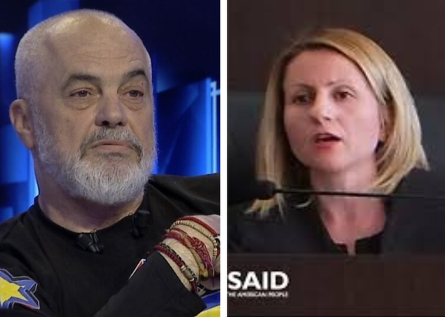 Edi Rama Lulzim Basha Shpifje Gjykata e Tiranës Ëngjëllushe Tahiri Drejtësia Shqiptare Gjykata e Shkallës së Parë Reforma në Drejtësi Debat politik