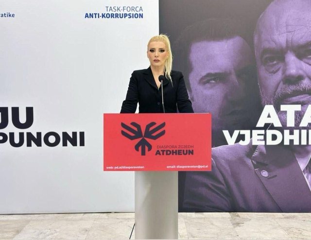 Partia Demokratike (PD) Bashkia Tiranë Tendera publikë Shpërdorim fondesh Mobilie Genta Vangjeli Anuela Ristani Rindërtim Bonus qiraje Korrupsion