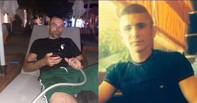 Kristian Cenaj, burgim përjetshëm, Mariglen Gjonaj, vrasje, vjedhje me pasojë vdekjen, Rolex, Fushë Kuqe.