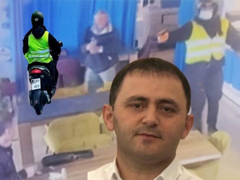 Vrasja Ardian Nikulaj Ekstradim Londër Edmond Haxhia Ruben Saraiva Gjykata e Lartë Angleze Prokuroria Lezhë Krim i Organizuar Vrasës me pagesë