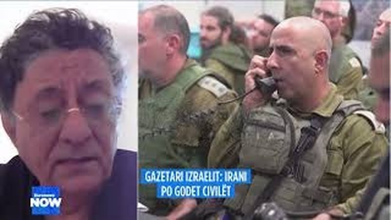 Izrael, Iran, sulme raketore, Ben-Dror Yemini, Shqipëria, Europa, mbështetje, konflikt, rrezik ekzistencial, regjim iranian, Euronews Albania, Agjencia Ndërkombëtare e Energjisë Atomike, OKB.