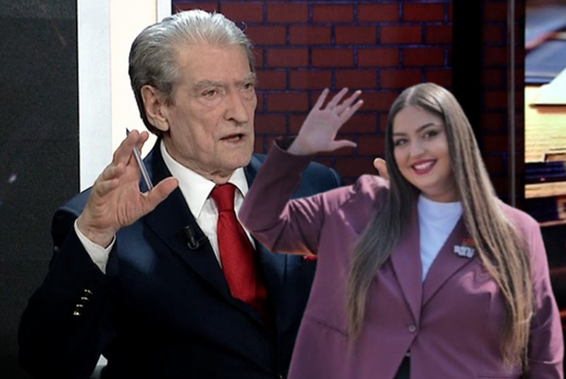 Sara Mila, Sali Berisha, Elbasan, zgjedhje parlamentare, Parlament, Partia Demokratike, akuza, vota, non grata, shtator.