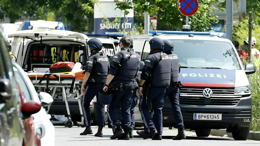 Graz Austri masakër armë zjarri viktima 15-vjeçare shqiptare Vitia nxënëse autor sulmi pistoletë pushkë gjahu vetëvrasje shkollë hetime tragjedi