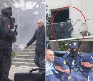 Adriana Kalaja Ripublikon Foto të Bardhit dhe Salianjit: “Plehrat Shërbëtorë të Edvin Ramës!”