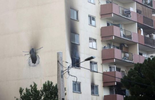 Sulm izraelit Komandant iranian Vrasje precize Teheran Mossad TikTok Ndërtesë banimi Predhë (Raketë) Shtabi i Përgjithshëm Iranian Dritare të paprekura Spiunazh