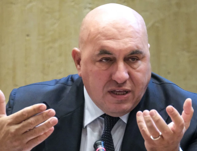Guido Crosetto, NATO, Itali, Mbrojtje, Gjeopolitikë, Bota, Evropa, Shtetet e Bashkuara, Jugut Global, Paqe, Siguri, Kombet e Bashkuara, Lindja e Mesme.