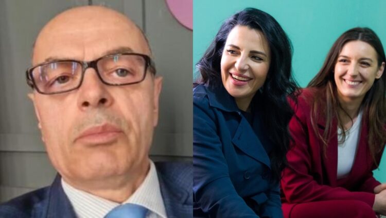 Petro Koçi Zegjine Çaushi Partia Socialiste (PS) Fushata Elektorale Rrjetet Sociale Imazhi i Partisë Kritika Politike Fier Shpërdorim Personaliteti