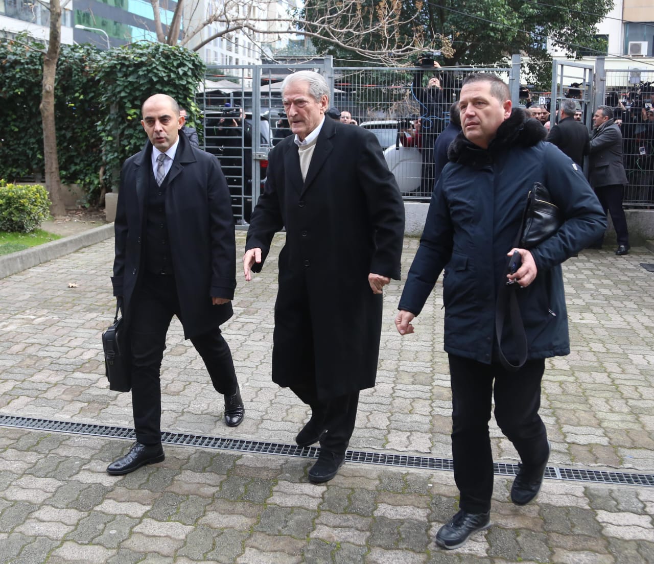 Sali Berisha SPAK Detyrim paraqitje Partia Demokratike Protestë Flamur Noka