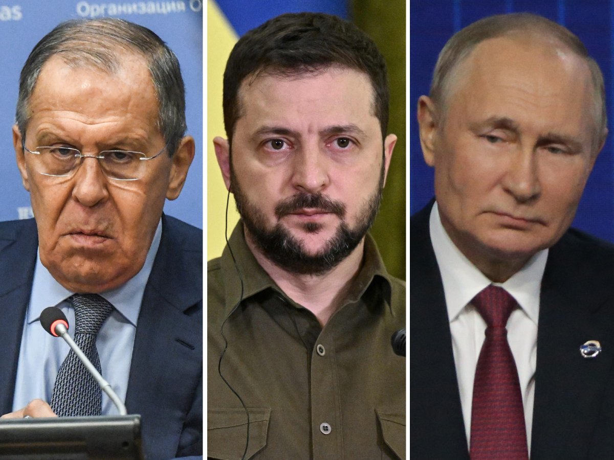 Sergei Lavrov Volodymyr Zelensky Vladimir Putin Bisedime paqeje Rusi-Ukrainë Stamboll Armëpushim Negociata Konflikti Ukrainë
