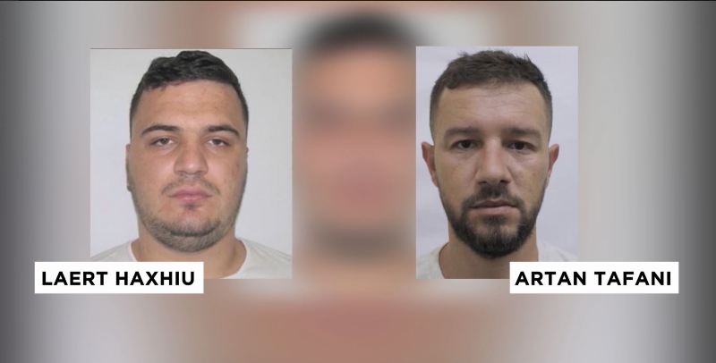 Artan Tafani Albi Bashaliu GJKKO Laert Haxhiu Ekzekutim Peqin Lorenc Lala Vrasje I penduari i drejtësisë