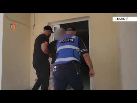 Vjedhje Motomjete elektrike Lushnjë Arrestim Kërkim Policia E.P. O.D. Biznes Hetim