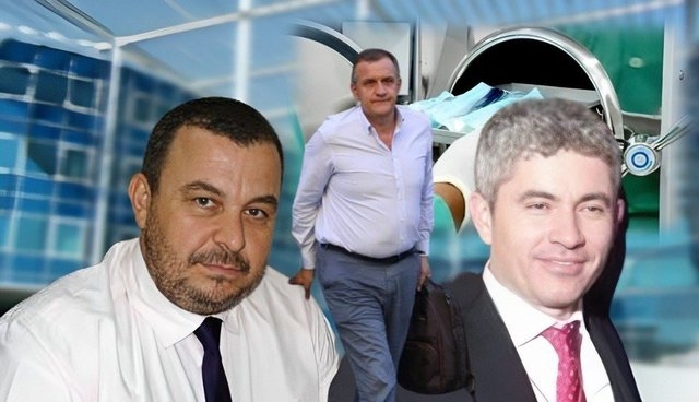 SPAK Koncesioni i sterilizimit Pretencë Burgim Klodian Rjepaj Ilir Rrapaj Ilir Beqaj Gjykim i shkurtuar Korrupsion Ministria e Shëndetësisë