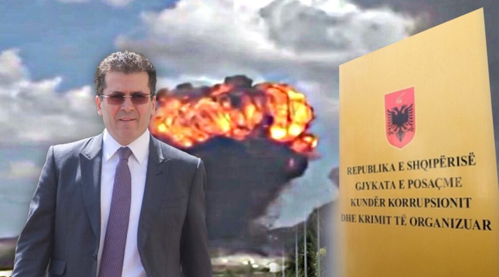 Gërdeci Fatmir Mediu SPAK GJKKO Dëshmi SHBA Affidavit Kongresmenë Amerikanë Shpërdorim Detyre Demontim Municionesh Sistem Drejtësie Shqiptare Proces Gjyqësor Ministria e Mbrojtjes
