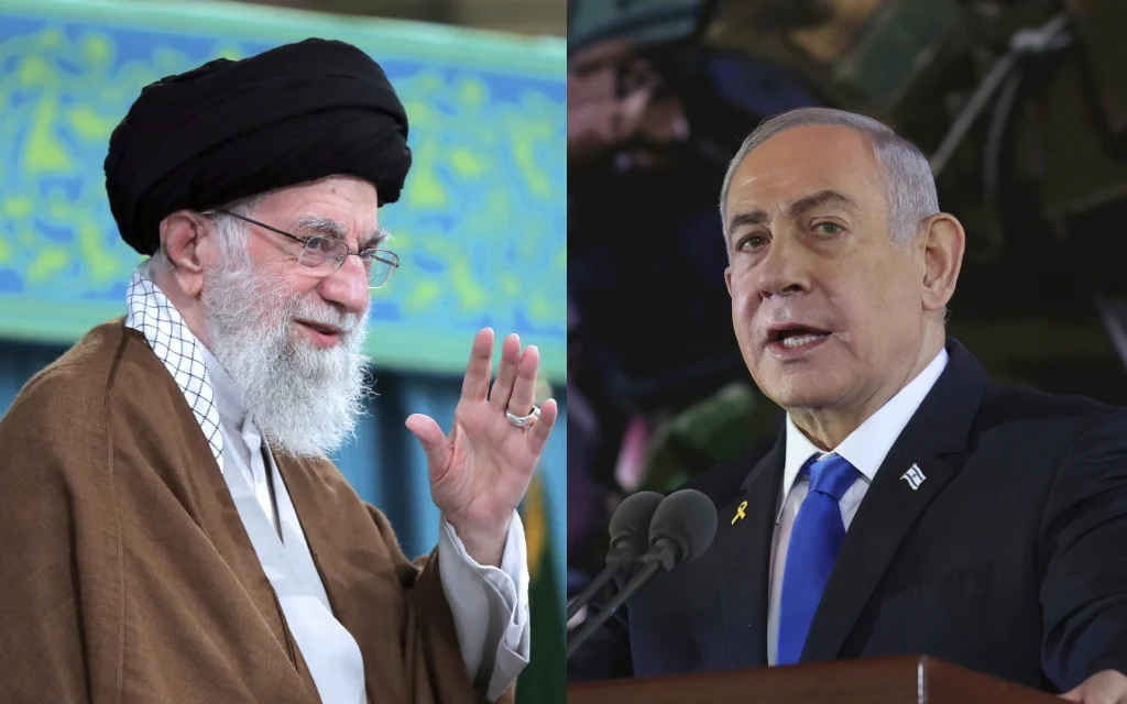 Iran SHBA (Shtetet e Bashkuara) Izrael Bisedime bërthamore Wall Street Journal (WSJ) Tensione rajonale Program bërthamor Sulme Izraelite Diplomaci Ayatollah Ali Khamenei Benjamin Netanyahu