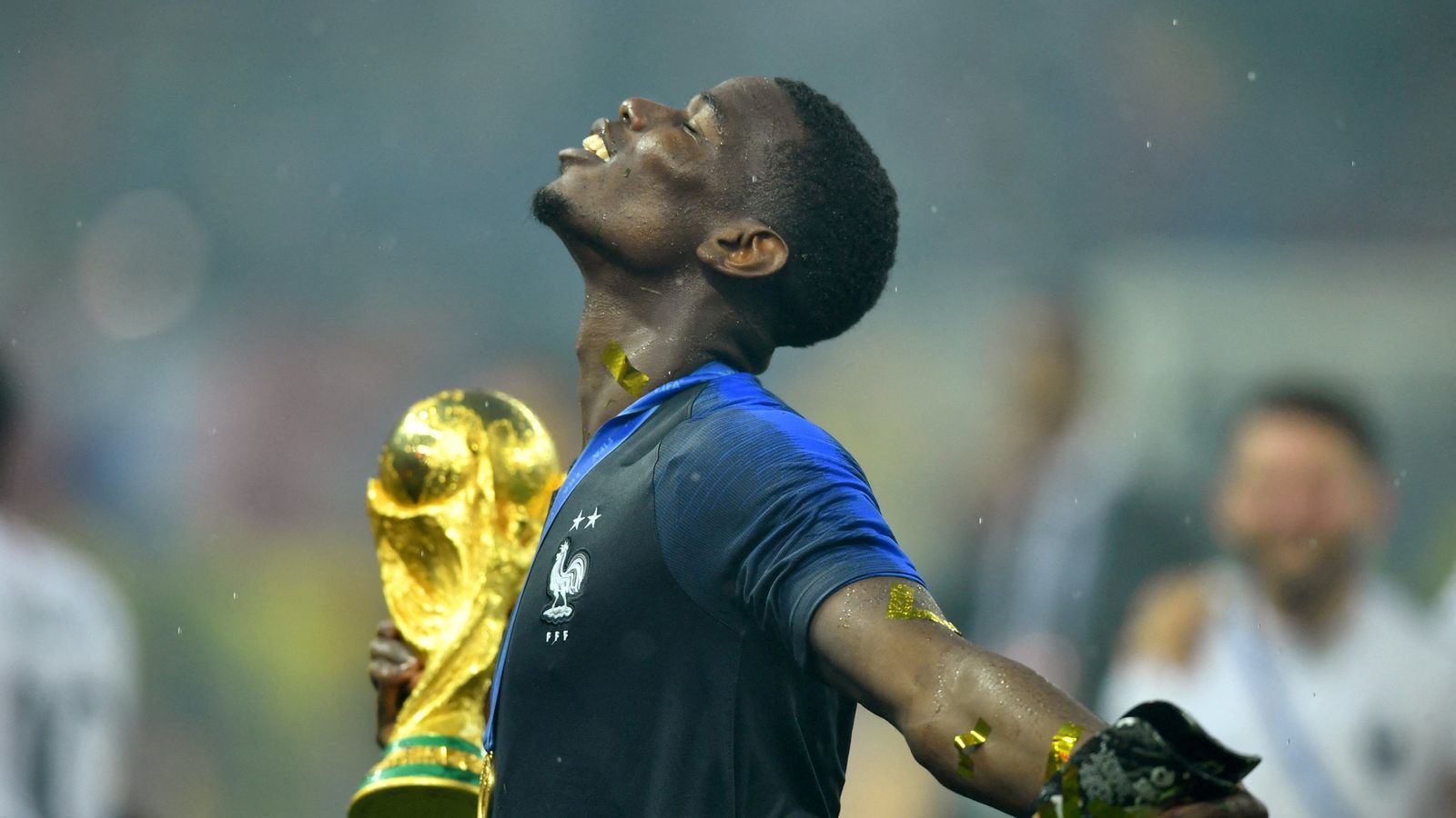 Paul Pogba Monaco Ligue 1 Futboll Doping Pezullim Rikthim Juventus Kupa e Botës 2018 Transferim