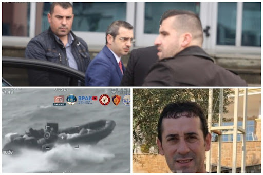 Paul Deda Agustin Deda Trafik droge Kanabis Saimir Tahiri Ish-truproje Arrestim në Francë Gjykata e Posaçme (SPAK) Grup kriminal Ekstradim Dosja "Shpirti" Bari Ilirjan Duçellari Hekuran Marku
