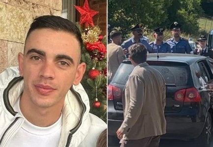Rivaldo Rusi Autopsia Itali Foria di Centola Vrasje Pronar vile Hetime Shqiptar Plagosur San Severino di Centola Prokuroria Vallo della Lucania Fshehje trupi
